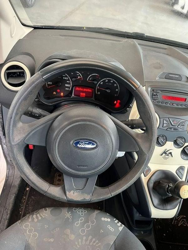 Ford Ka Ka+ 1.2 8V 69CV