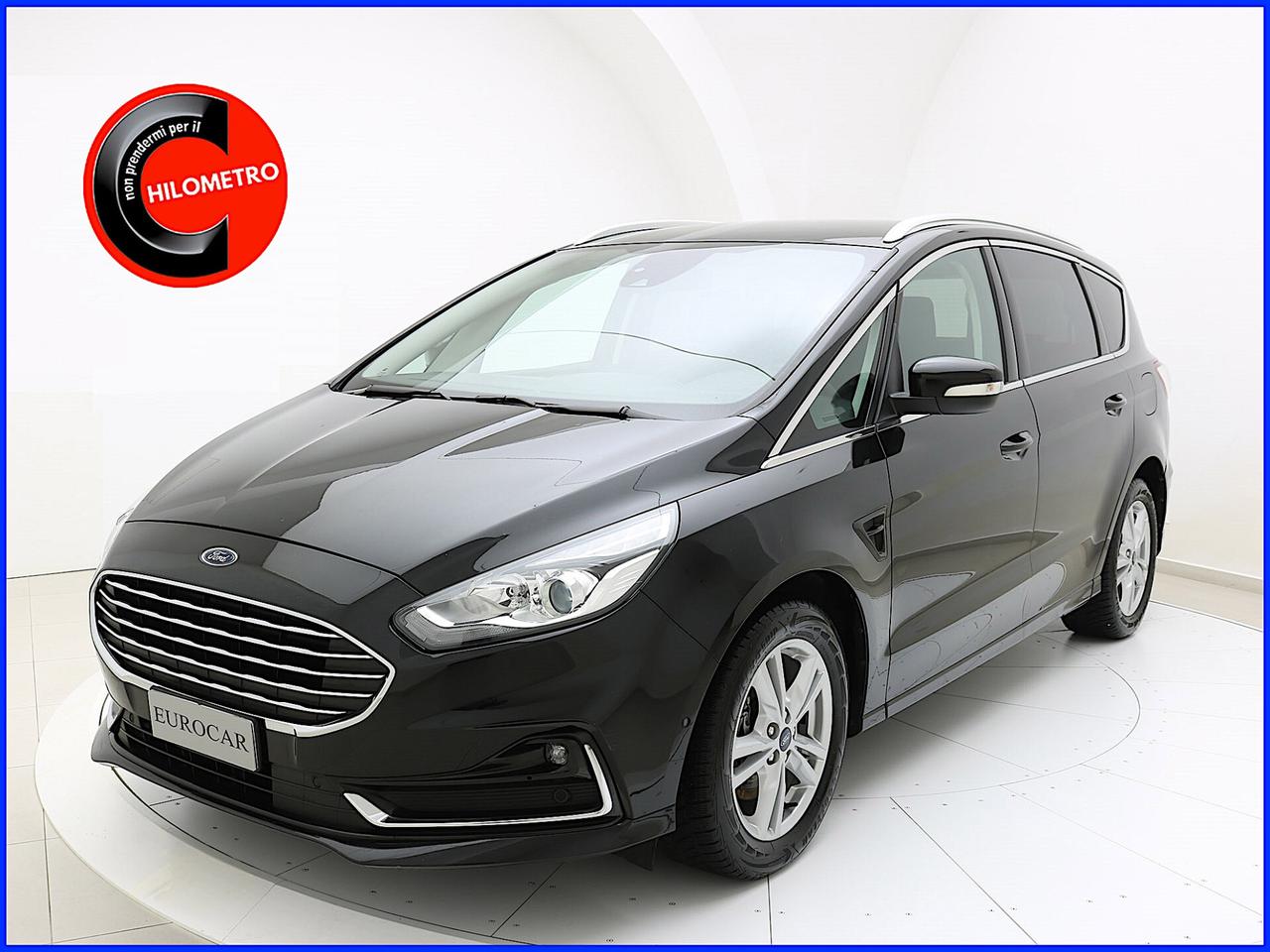 Ford S-Max 2.0 EcoBlue Auto 7p. Titanium Business