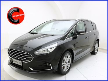 Ford S-Max 2.0 EcoBlue Auto 7p. Titanium Business
