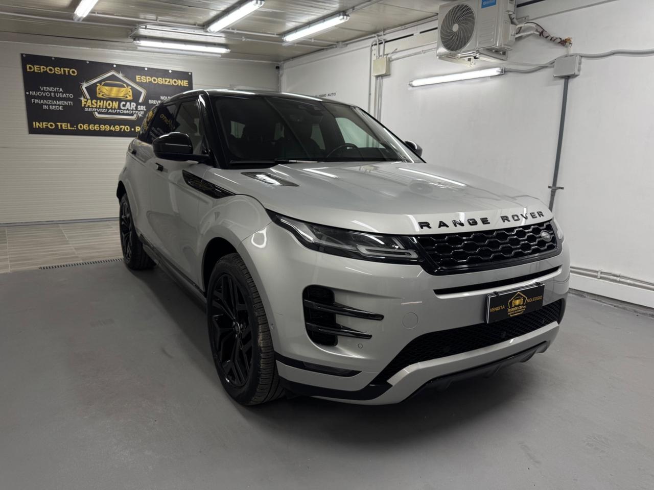 Land Rover Range Evoque R-Dynamic