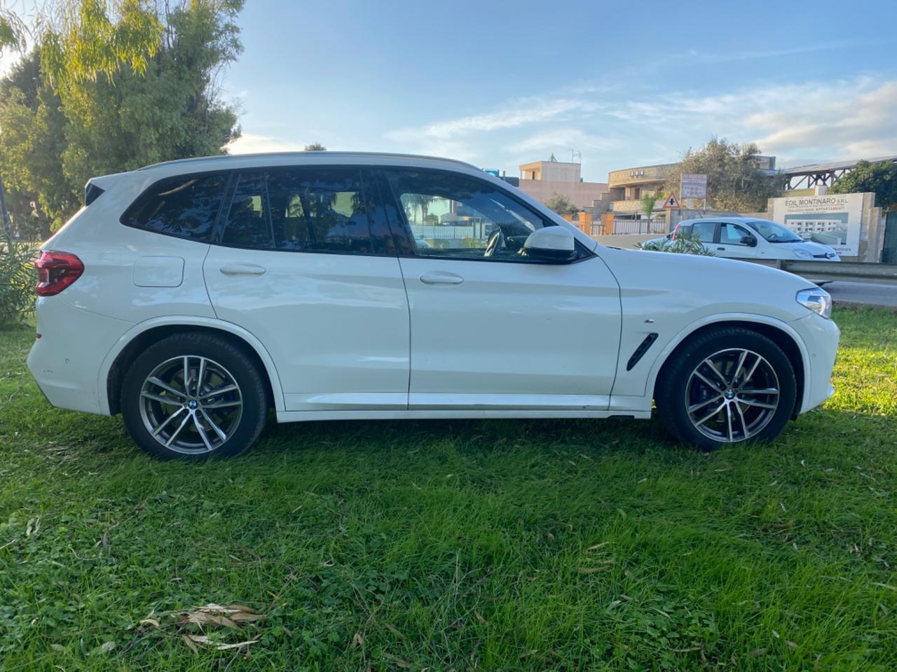 Bmw X3 xDrive30d Msport