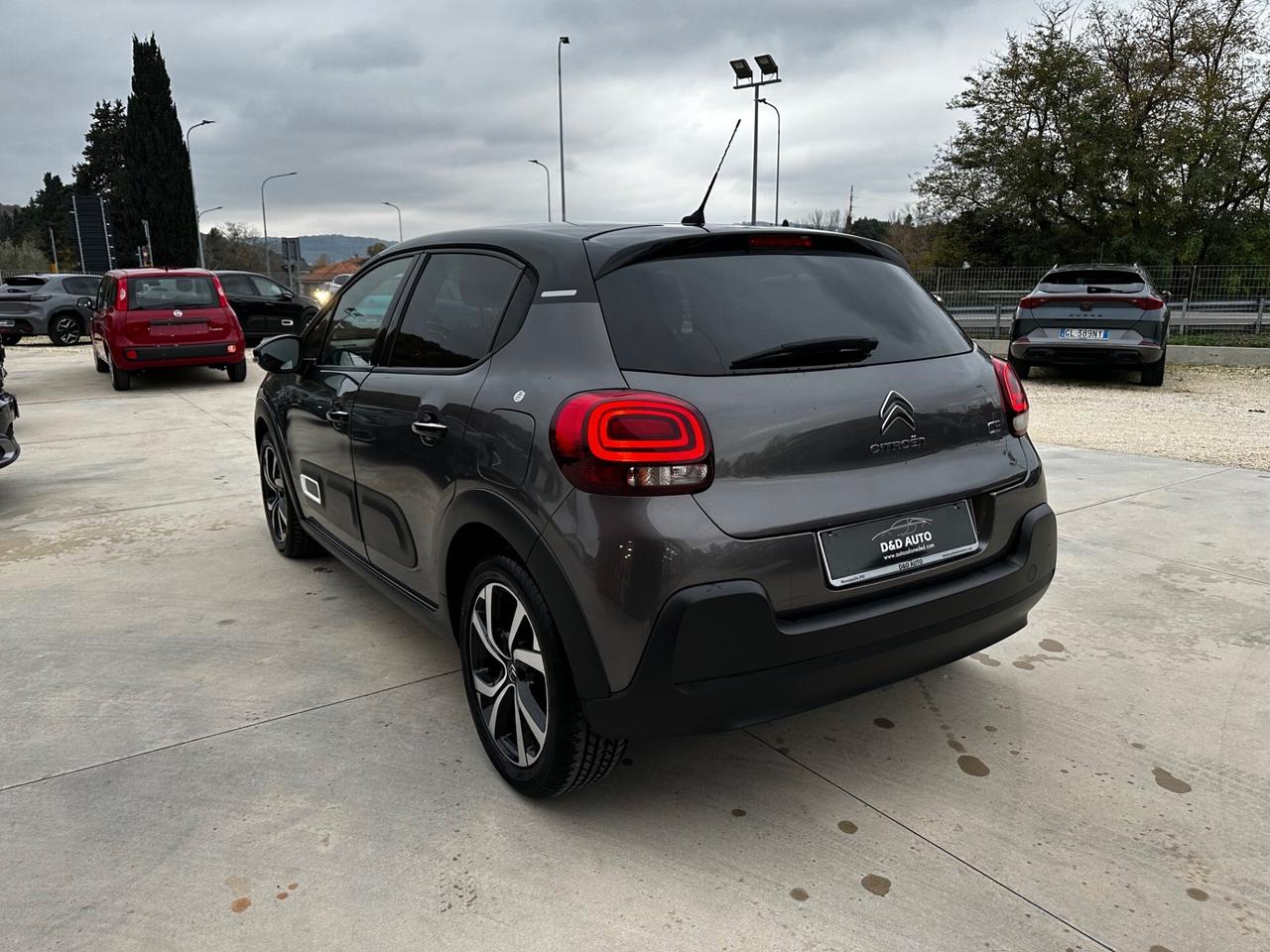 Citroen C3 PureTech 83 S&S Shine