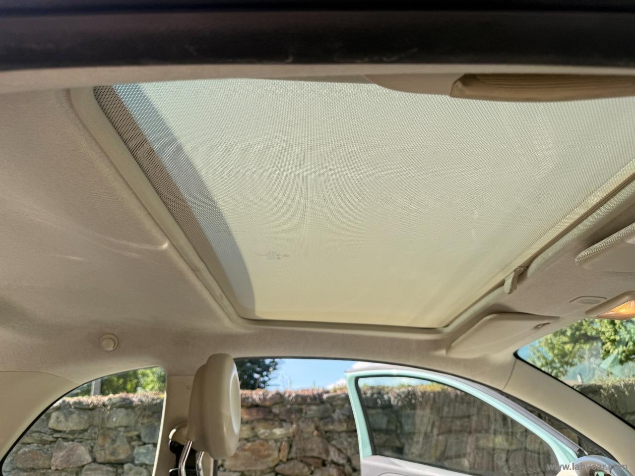 FIAT 500 1.2 Lounge UNIPROPRIETARIO DISTRIBUZIONE POMPA