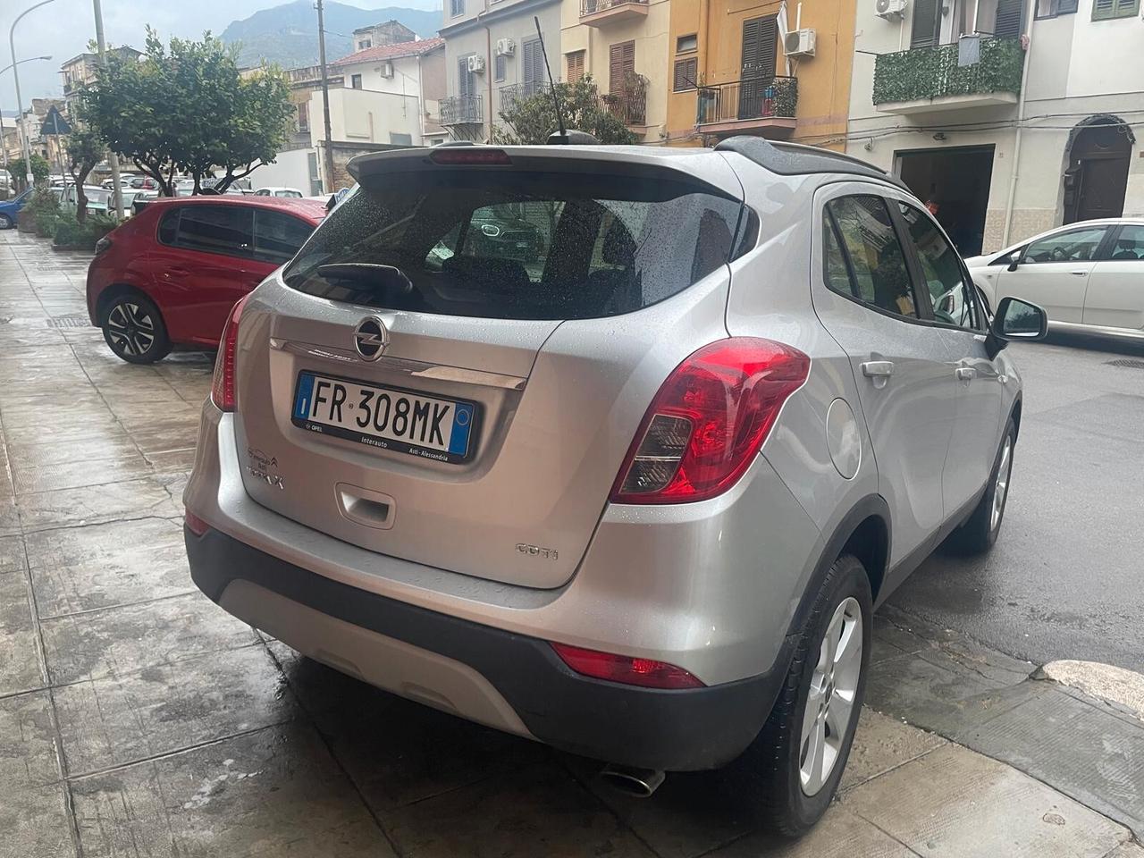 Opel Mokka X 1.6 CDTI Ecotec 4x2 Start&Stop Advance