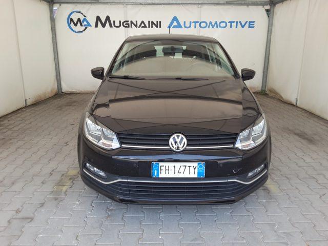VOLKSWAGEN Polo 1.4 TDI 75cv 5p. Comfortline *EURO 6*
