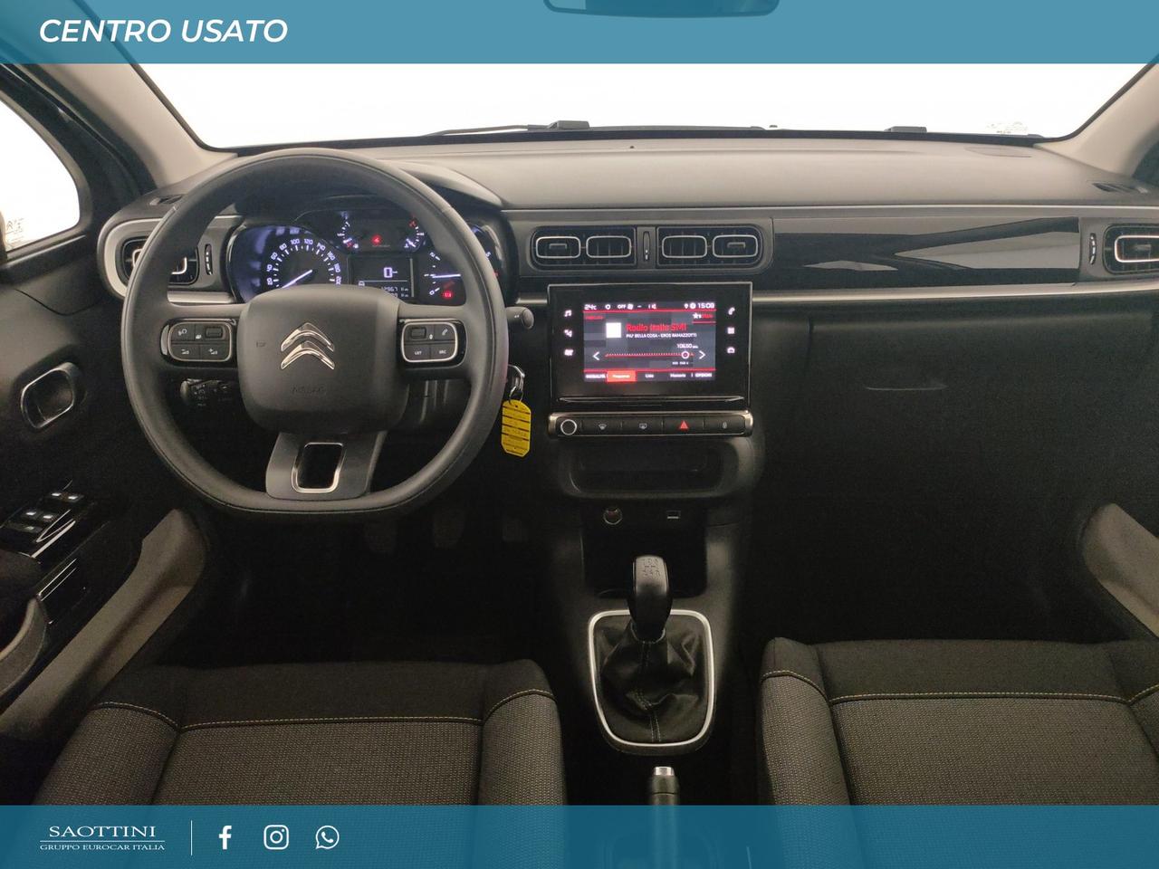 1.2 puretech Shine s&s 83 CV Neopatentati
