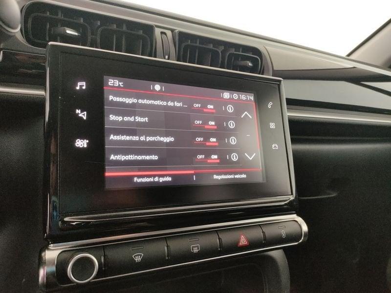 Citroën C3 BlueHDi 75 S&S Feel NAVI PACK