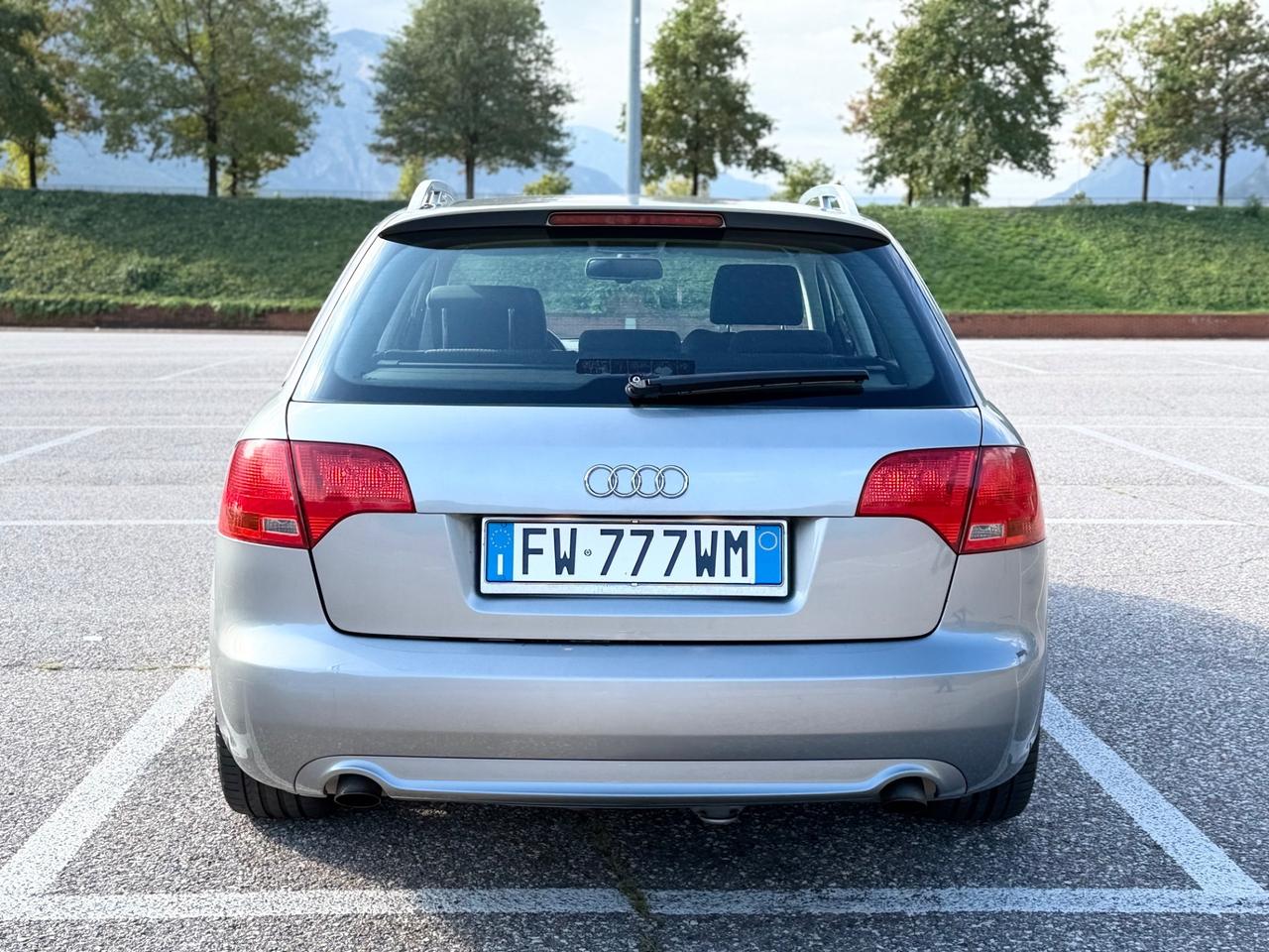 Audi A4 2.0 TDI 170cv S-Line