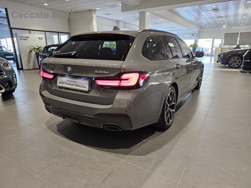 BMW Serie 5 Touring 530 e Msport xDrive Steptronic