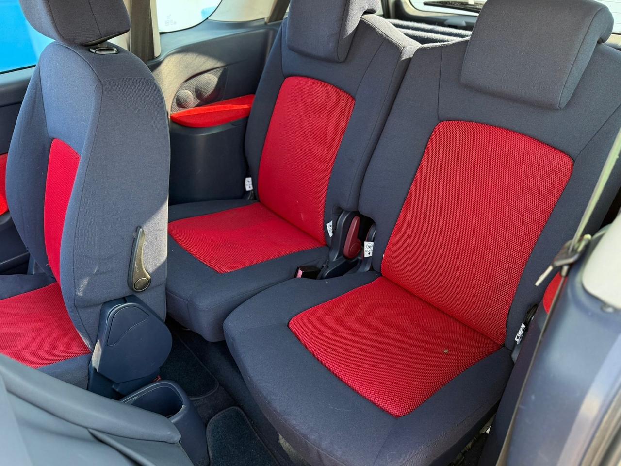 PEUGEOT 1007 1.4 BENZ 2007 12 MESI DI GARANZIA