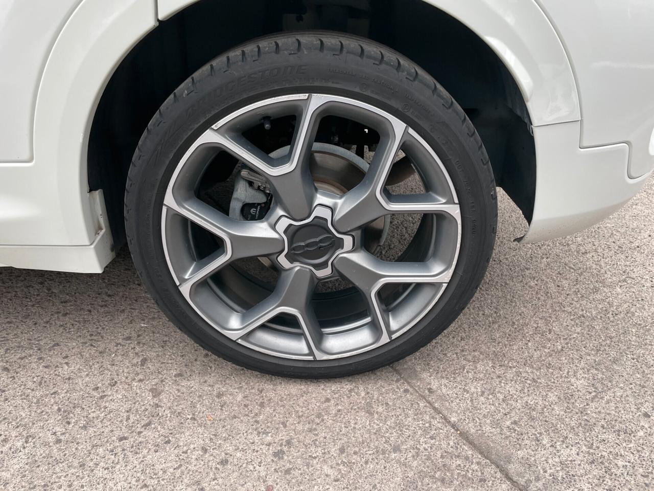 Fiat 500X 1.6 MultiJet 130 CV Sport