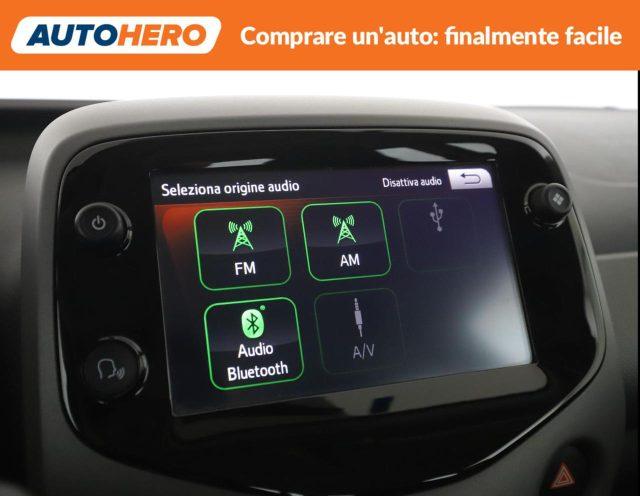PEUGEOT 108 VTi 72 ETG 5 porte Active