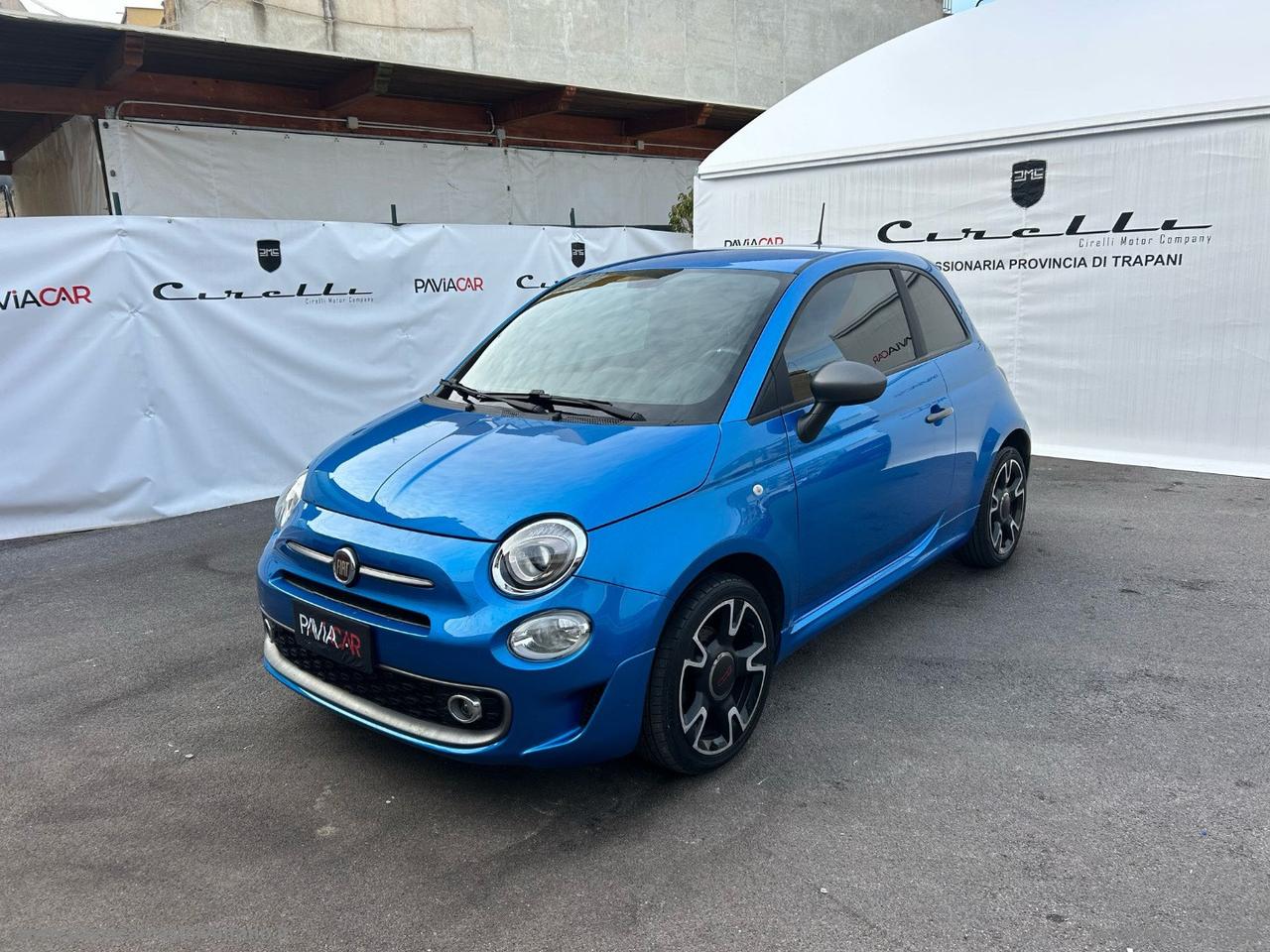 FIAT 500 1.2 S