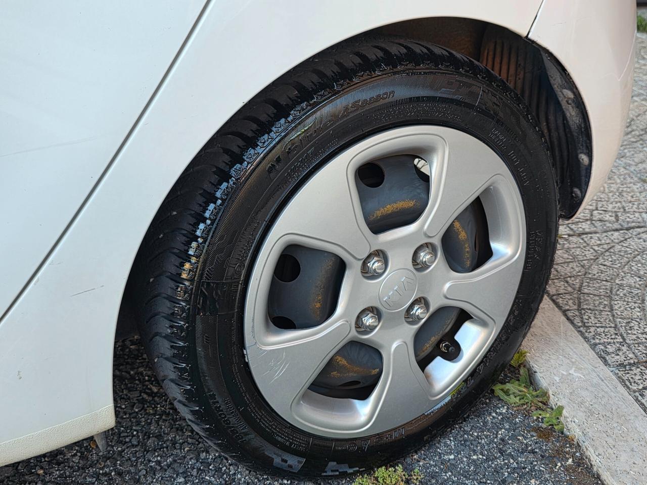 Kia Picanto 1.0 12V 5 porte Active per neopatentati