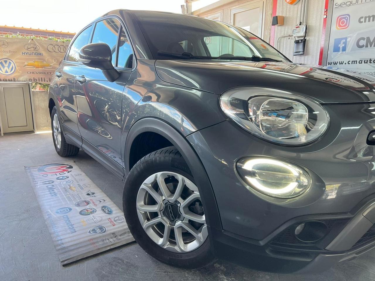 Fiat 500X 1.6 MultiJet 120 CV Cross 11/2018