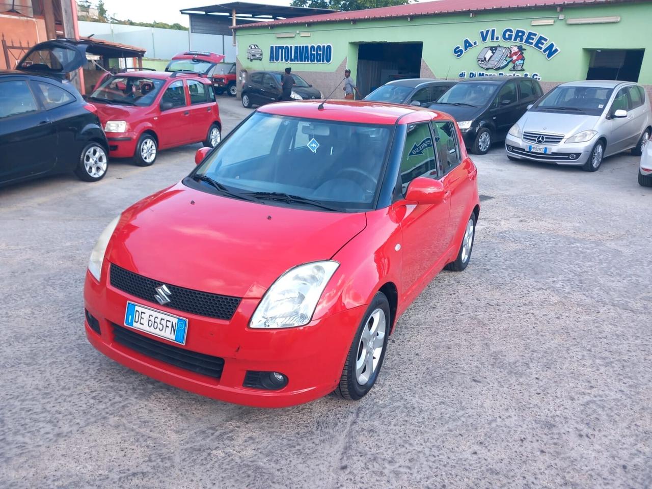 Suzuki Swift 1.3 5p. GLX