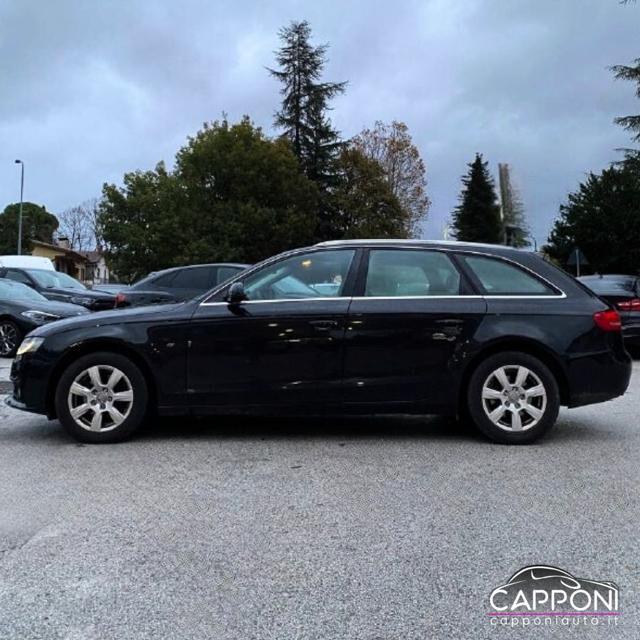 Audi A4 Avant 2.0 TDI 143CV