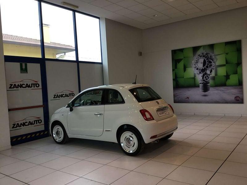 FIAT 500 1.3 95cv Multijet Anniversario