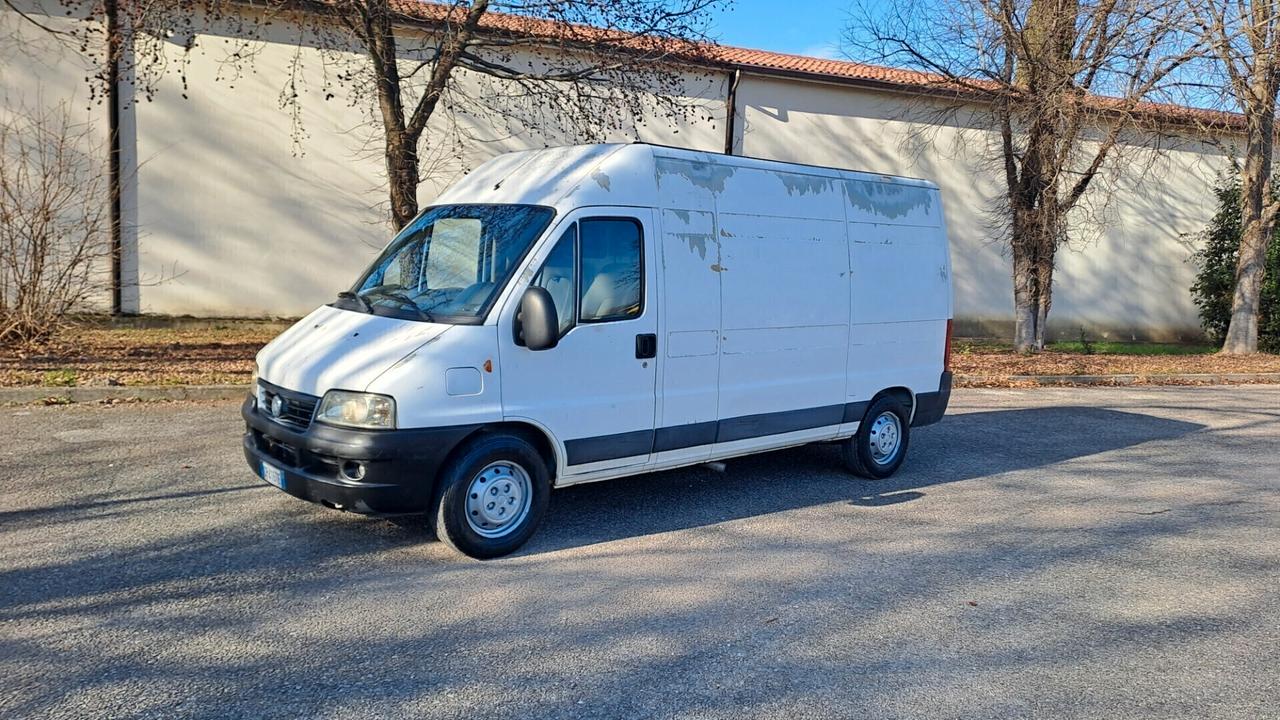 Fiat Ducato L3H2 maxi