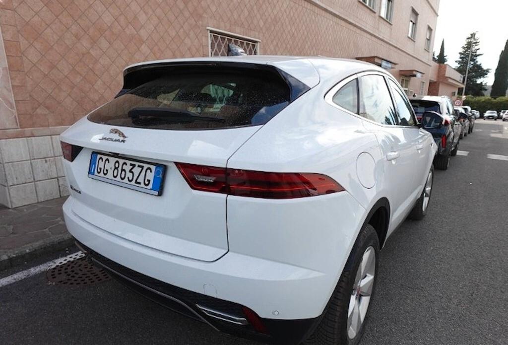 Jaguar E-Pace 2.0D I4 163 CV AWD Auto S