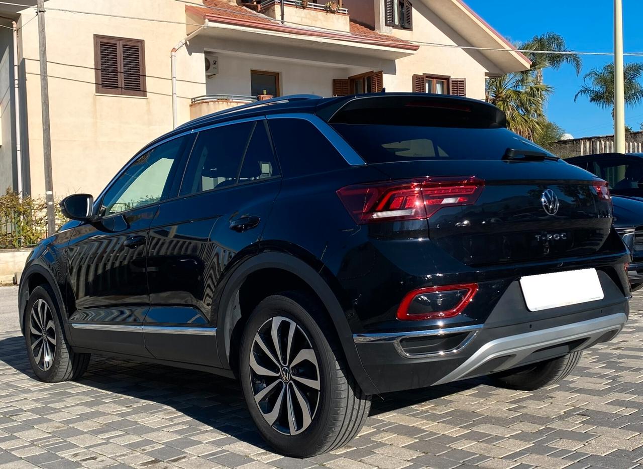 Volkswagen T-Roc Style 2.0 TDI 150CV DSG