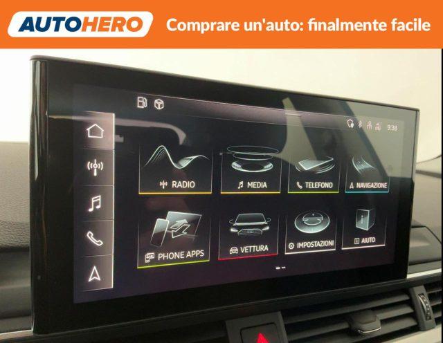 AUDI A5 SPB 35 TDI S tronic Business Advanced