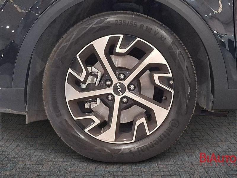 Kia Sportage Sportage 1.6 t-gdi hev Style 2wd at6