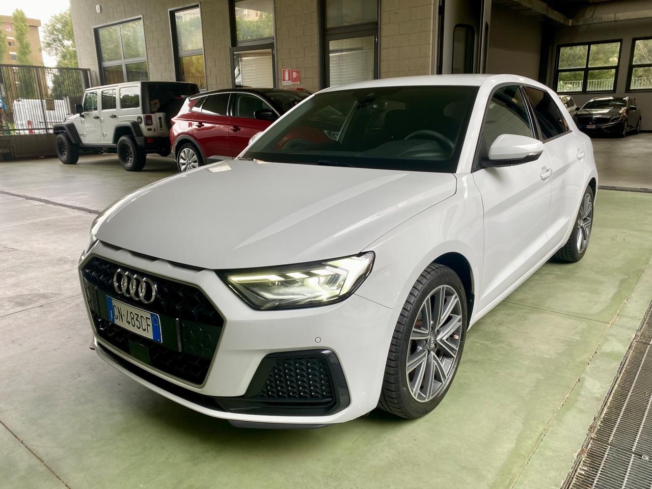 Audi A1 SPB 25 TFSI Admired Advanced