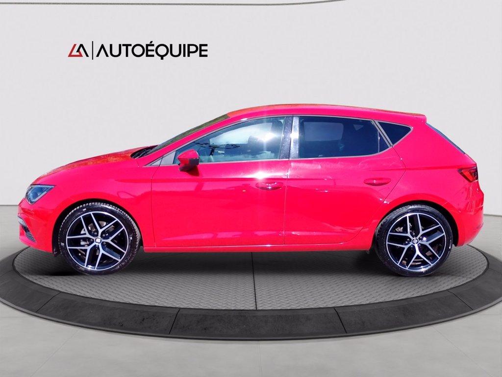 SEAT Leon 2.0 tdi FR 150cv dsg 7m my20 del 2020