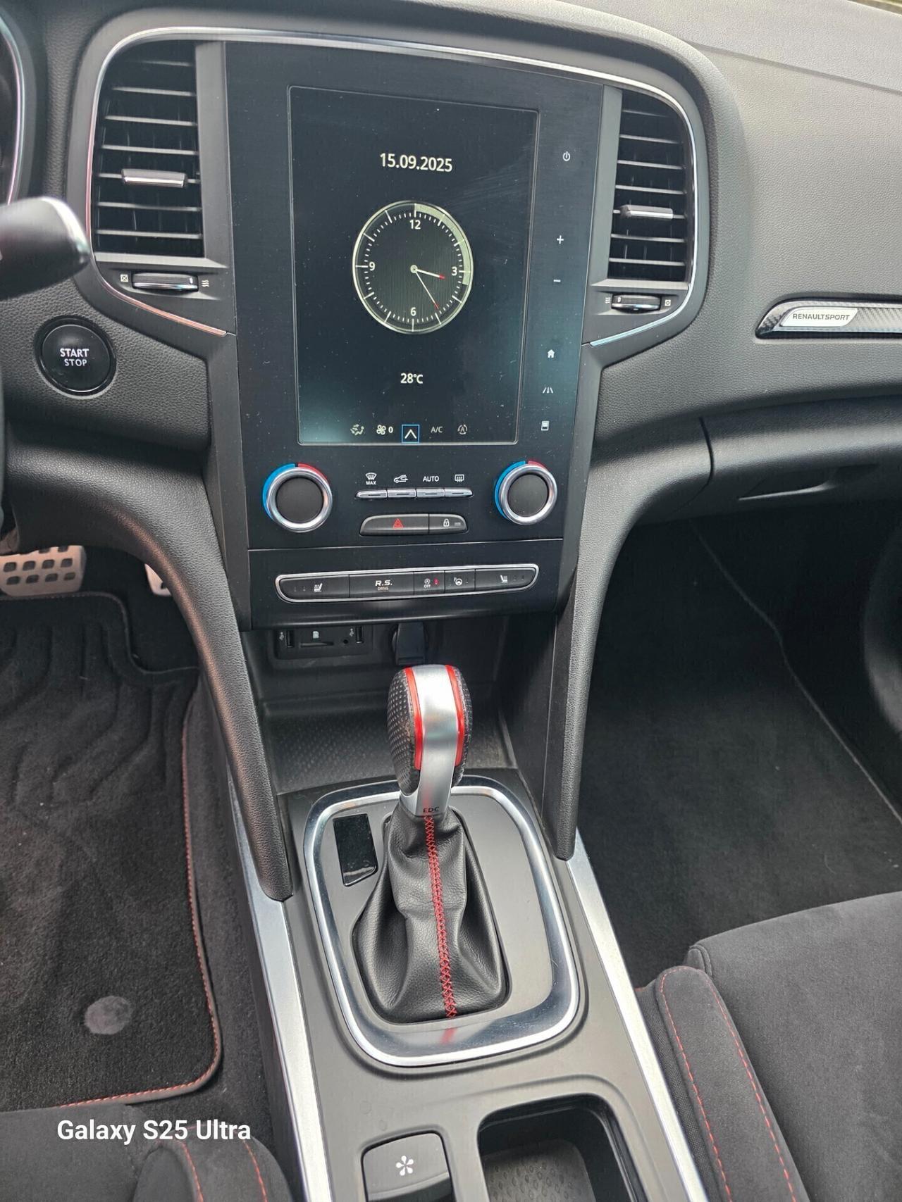 Megane 300CV R.S. Trophy 4Control ritiro usato/scambio