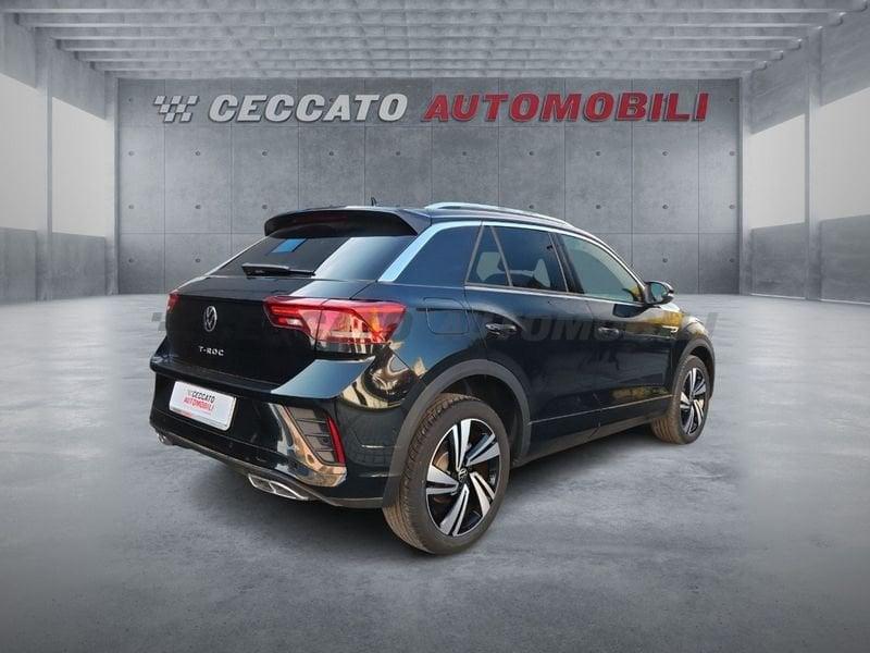 Volkswagen T-Roc NUOVO 1.0 TSI R-LINE 115CV MY 25