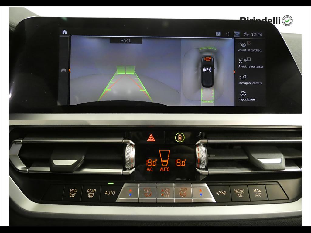 BMW Serie3(G20/21/80/81 - 320d 48V Touring Luxury
