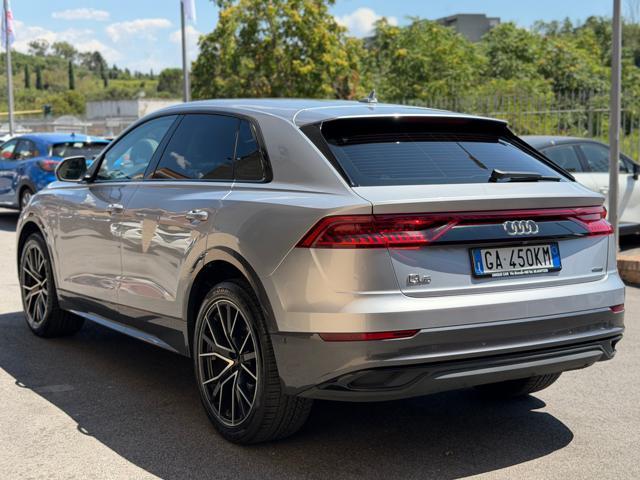 AUDI Q8 50 TDI 286 CV quattro Sport (NESSUN VINCOLO)