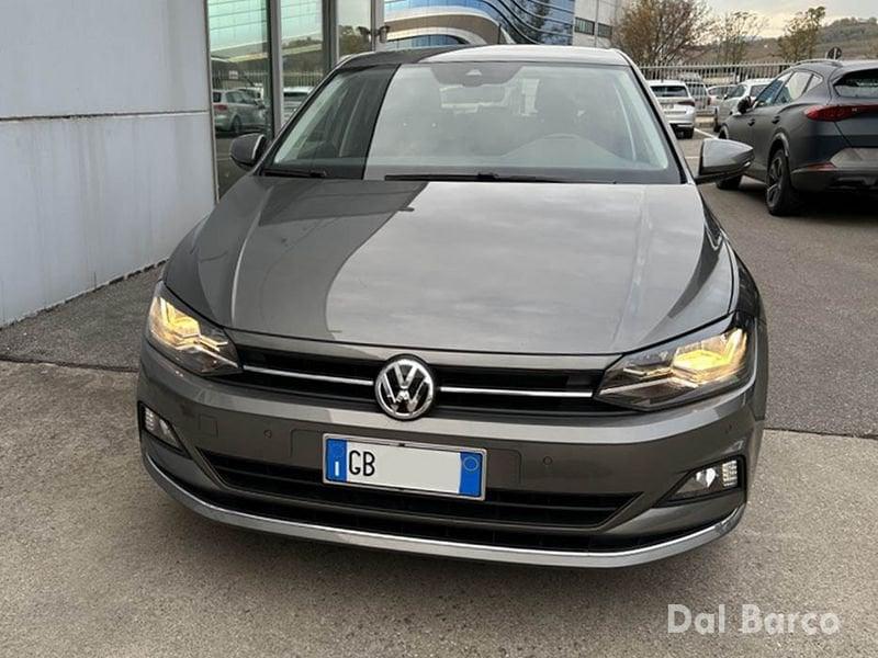 Volkswagen Polo 1.0 TSI 5p. Comfortline BlueMotion Technology