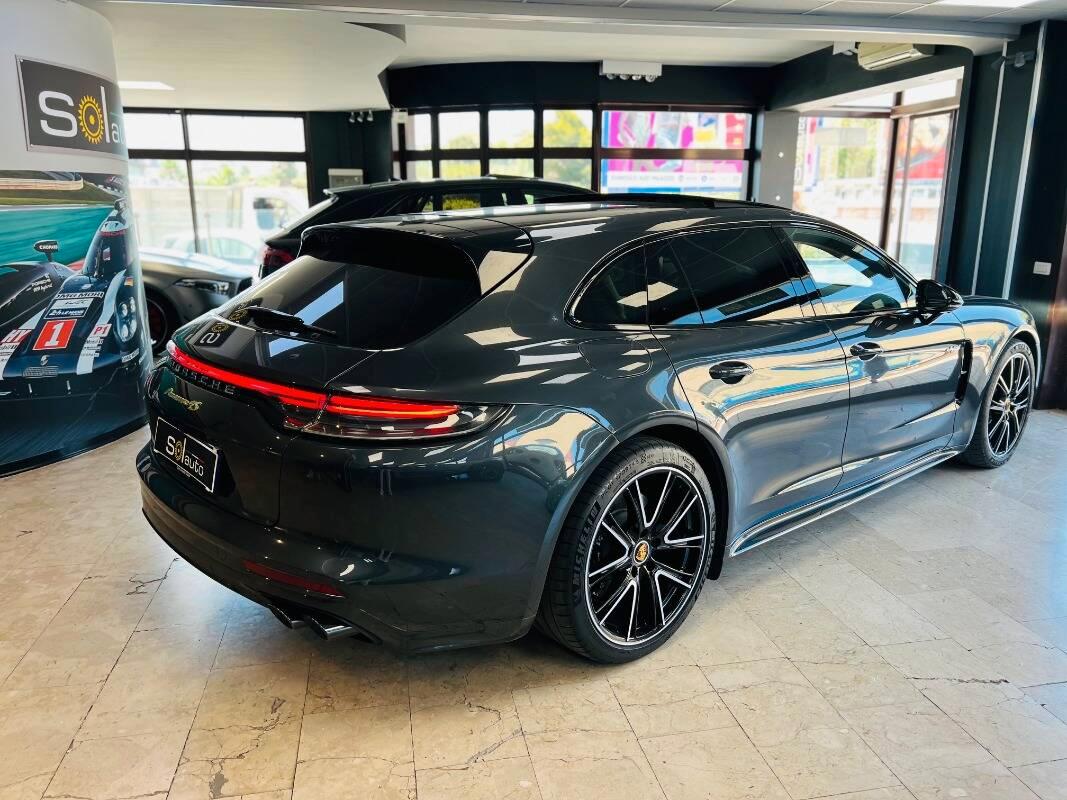 Porsche Panamera 2.9 4S e-hybrid auto