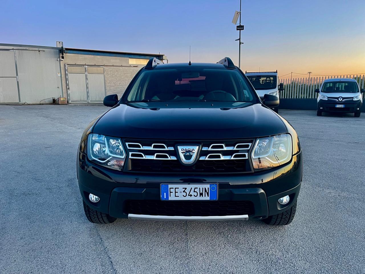 DACIA DUSTER 1.6 BENZINA EXPLORER LIMITED MY16