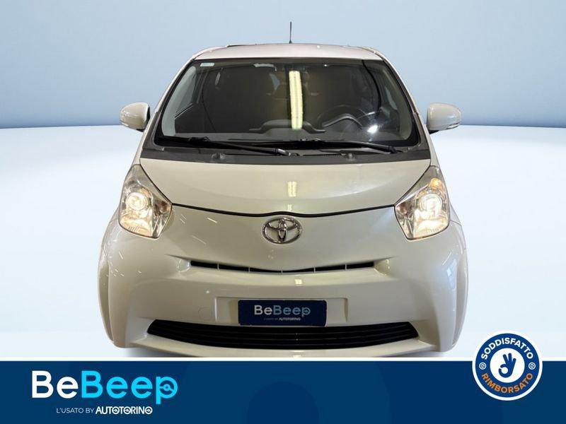 Toyota iQ 1.0 CVT (MULTIDRIVE)