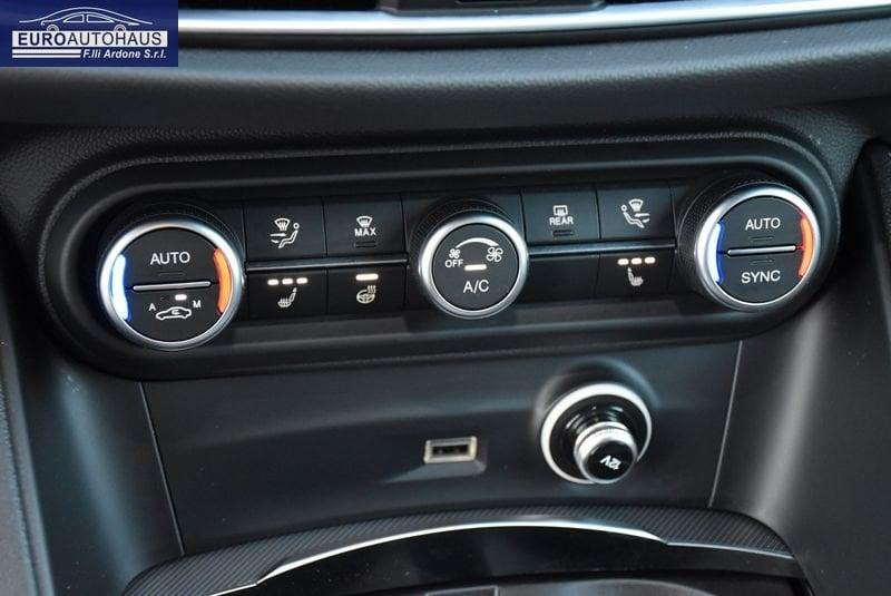 Alfa Romeo Stelvio 2.2 TD 210 CV Veloce AT8 Q4