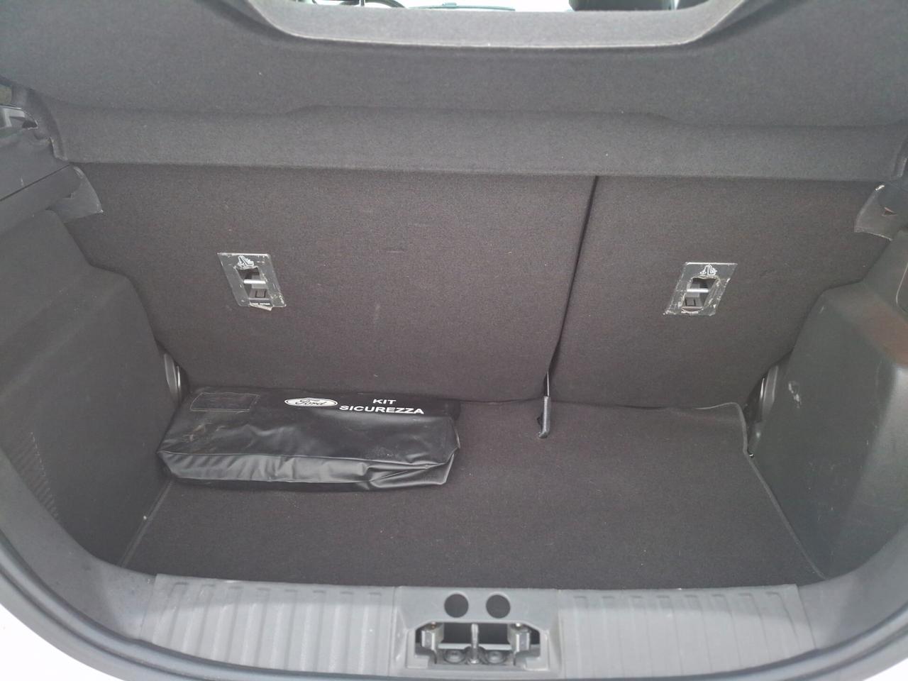 Ford Ka+ 1.2 85 CV Start&Stop Ultimate