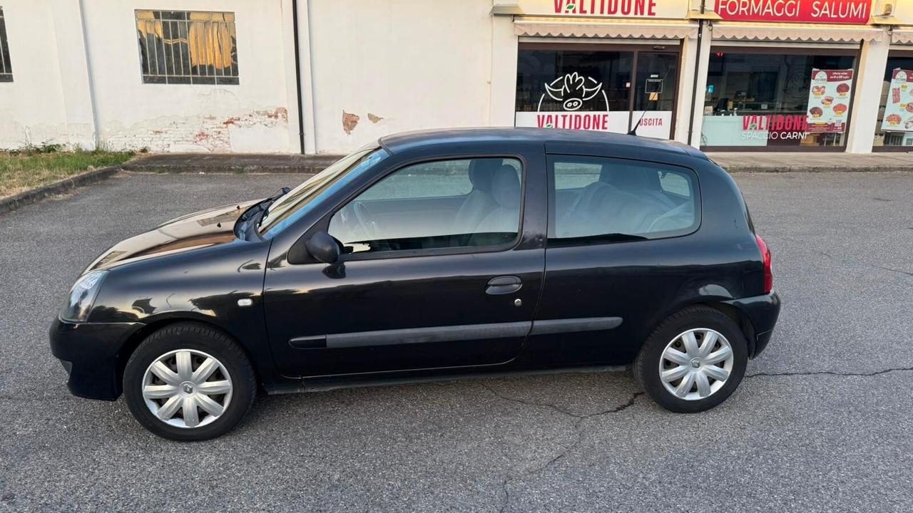 Renault Clio Storia 1.2 3 porte Dynamique
