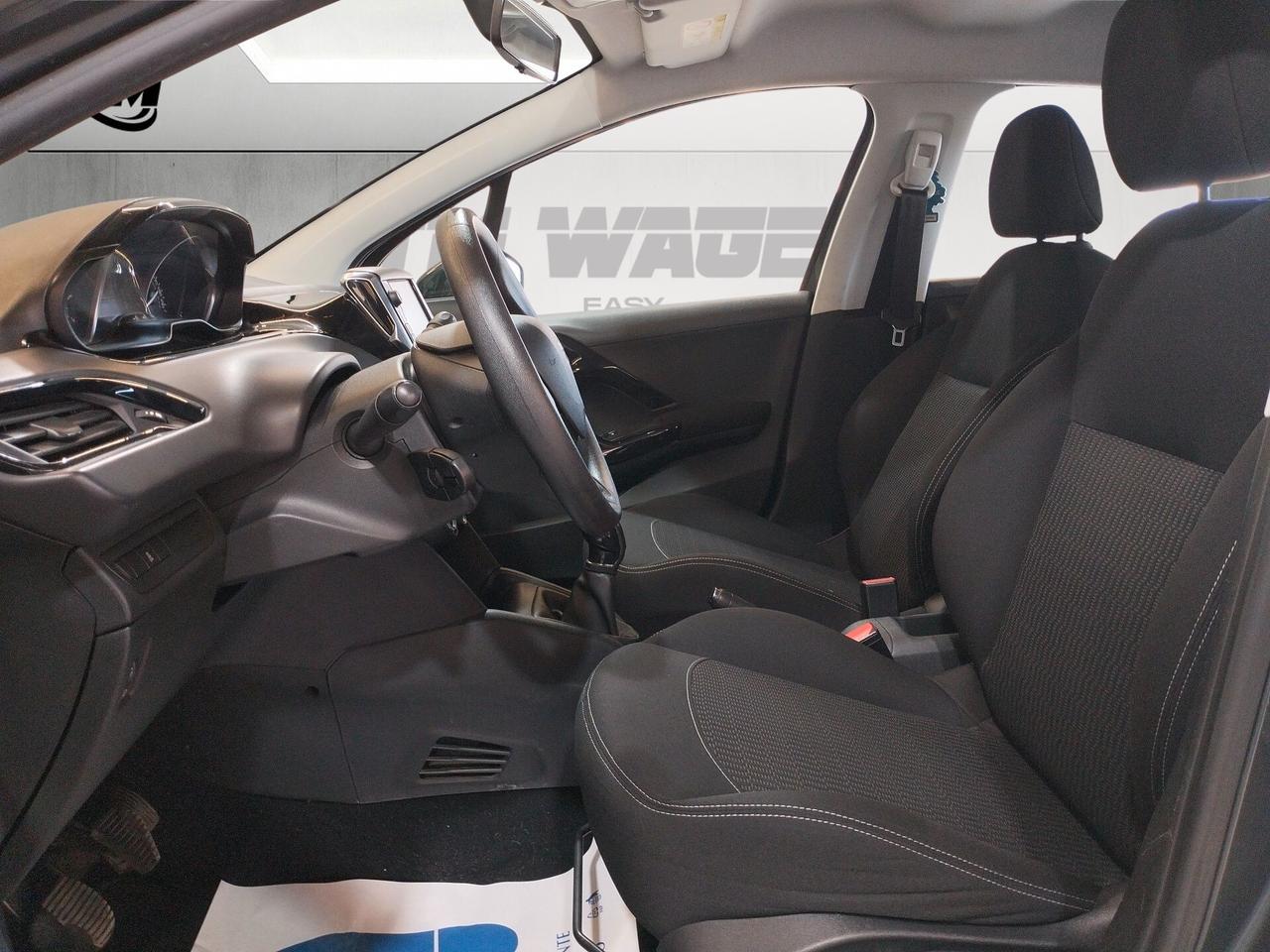 Peugeot 208 5p 1.2 puretech Active 68cv