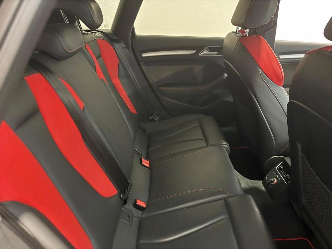 Audi A3 S3 SPB 2.0 TFSI quattro S tronic