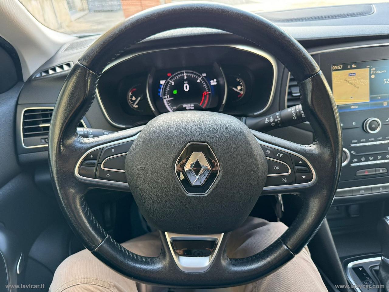 RENAULT Mégane Sporter dCi 8V 110CV Energy Duel2