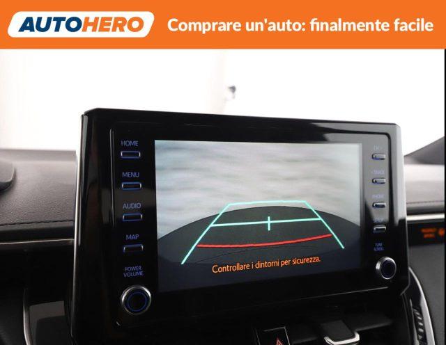 TOYOTA Corolla 2.0 Hybrid GR SPORT