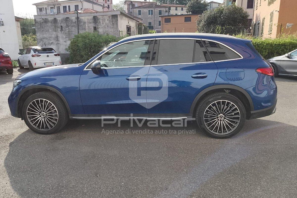 MERCEDES GLC 300 de hybrid EQ 4Matic AMG Line Premium