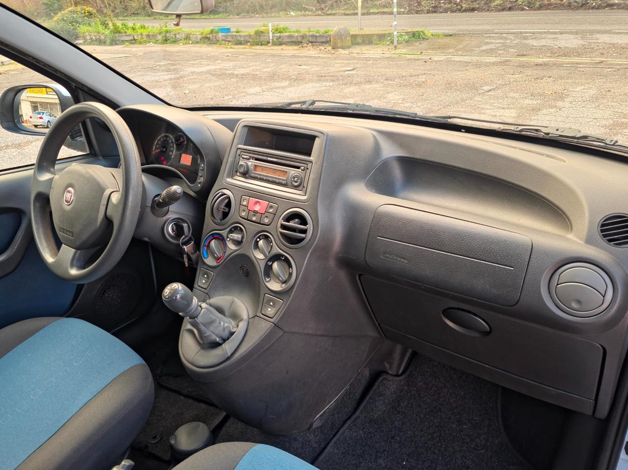 Fiat Panda 1.2 Emotion 2010-E5 Manuale NEO