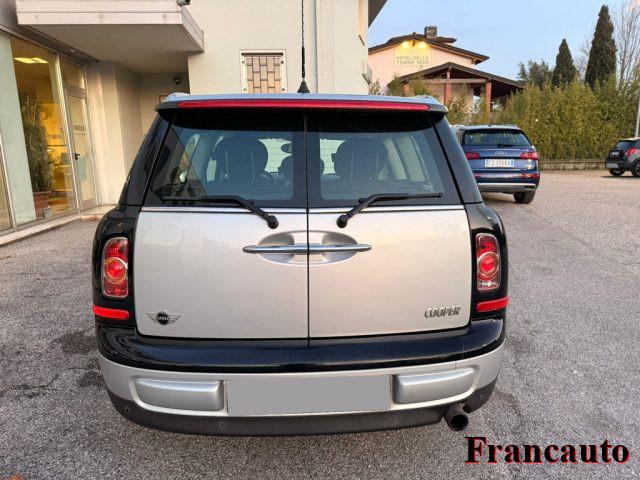 MINI Clubman Mini 1.6 16V Cooper Clubman GPL
