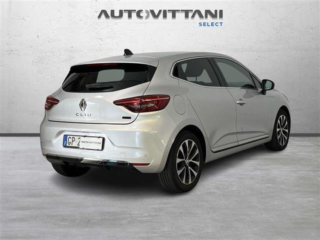 RENAULT Clio 5 Porte 1.6 E-Tech full hybrid 145cv Techno A