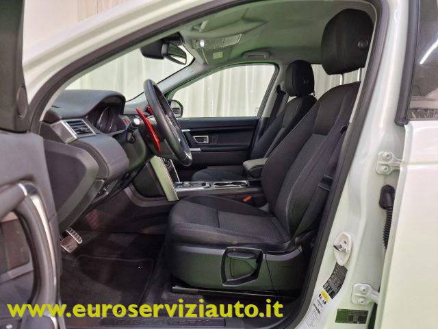 LAND ROVER Discovery Sport N1 2.0 TD4 150 CV Auto Business Ed. SE