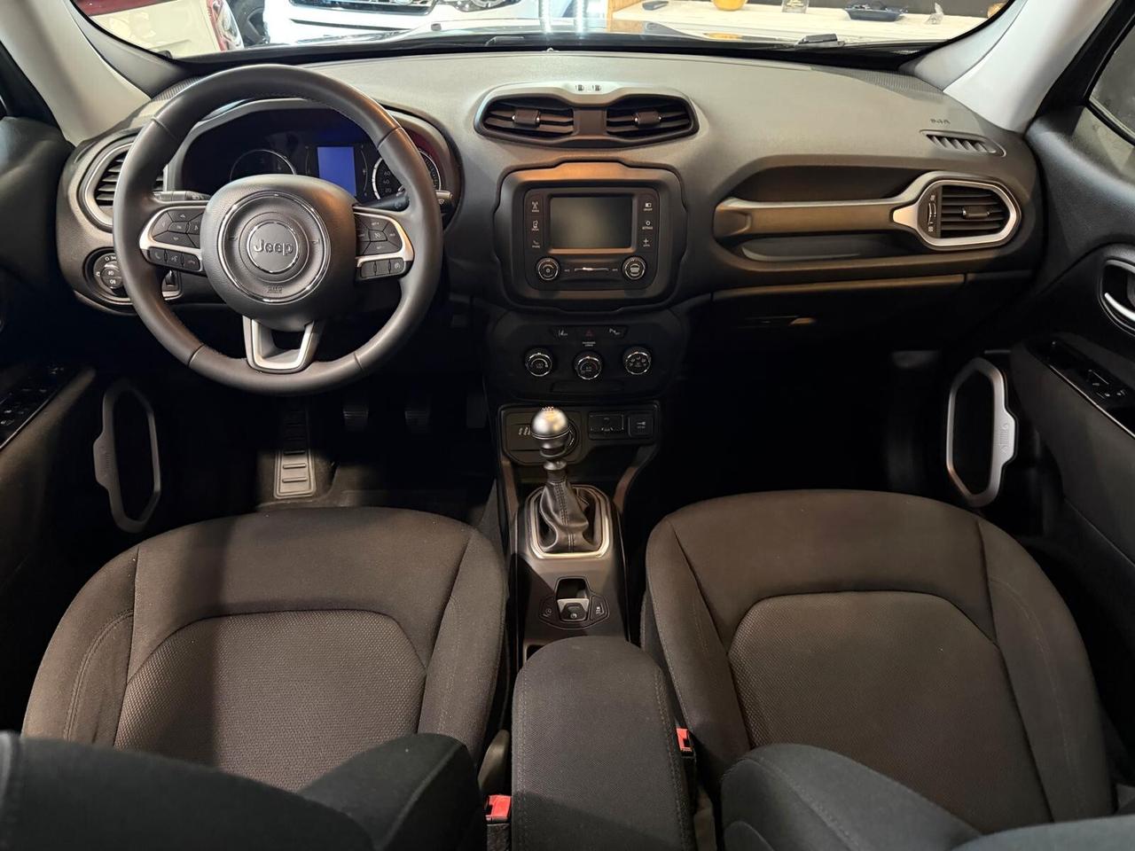 Jeep Renegade 2.0 Mjt 140CV 4WD Active Drive Longitude